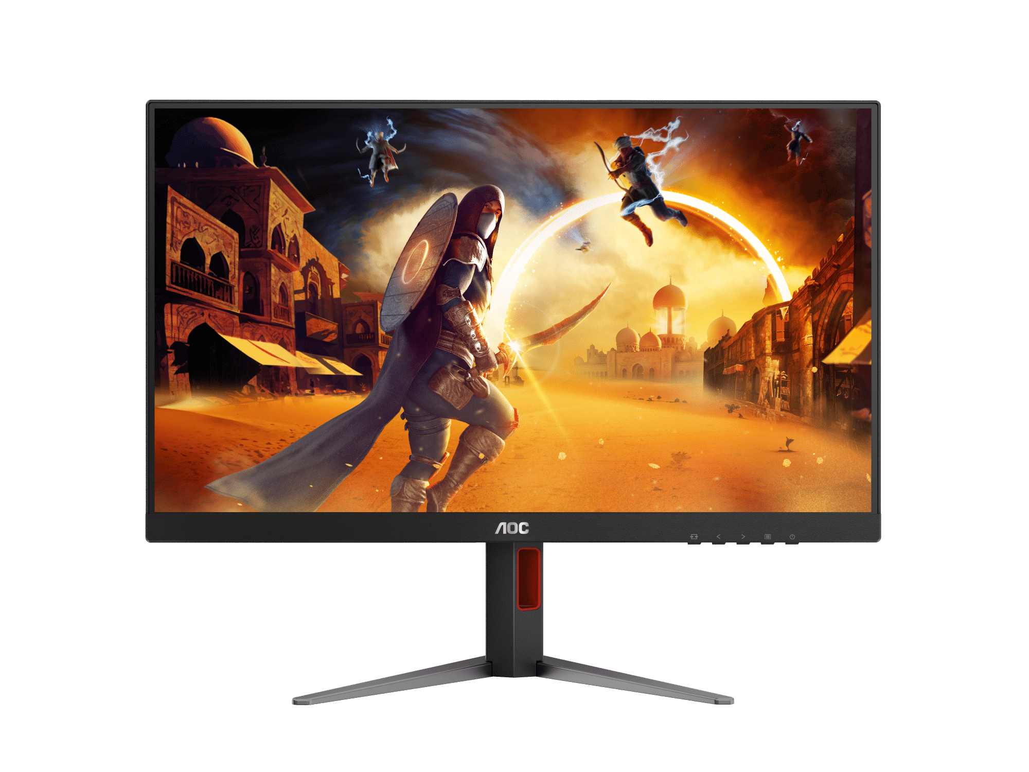 AOC Q27G4N Gaming Monitor AOC Q27G4N Gaming Monitor